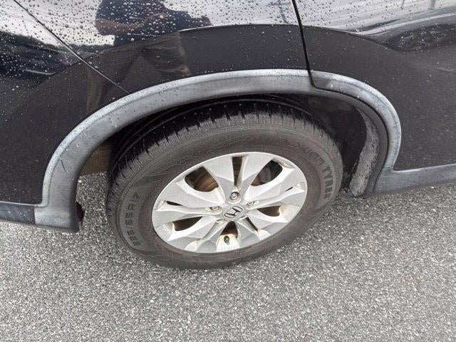 2012 Honda CR-V EX AWD