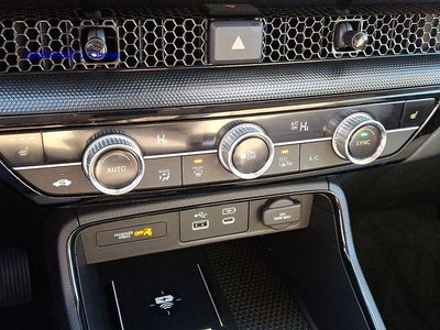 2023 Honda CR-V EX-L AWD w/o BSI