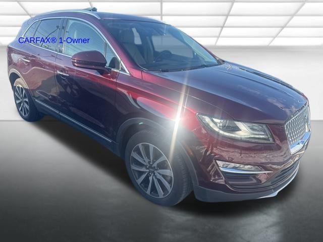 2019 Lincoln MKC Reserve AWD