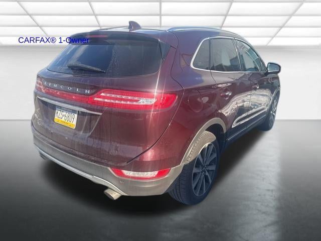 2019 Lincoln MKC Reserve AWD