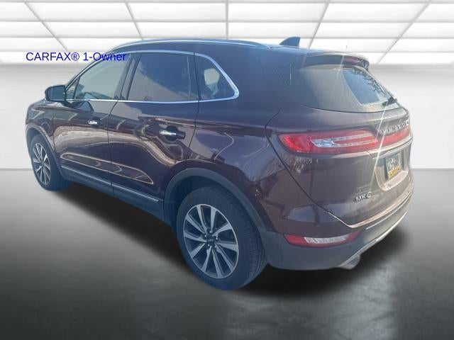 2019 Lincoln MKC Reserve AWD