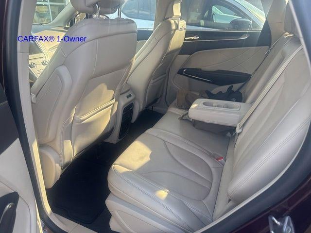 2019 Lincoln MKC Reserve AWD