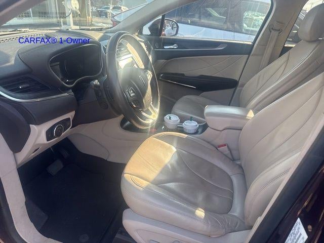 2019 Lincoln MKC Reserve AWD