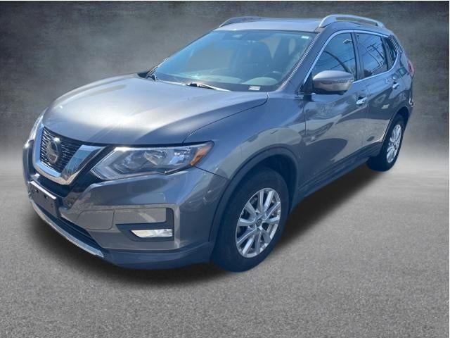 2018 Nissan Rogue AWD SV