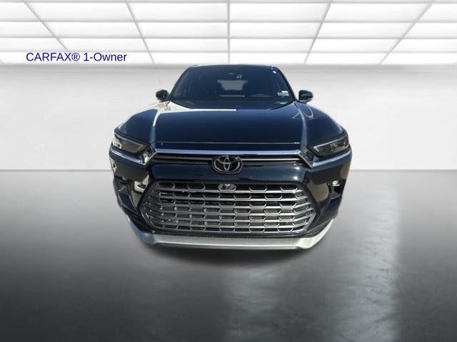 2026 Toyota Grand Highlander Hybrid MAX Platinum AWD (Natl)