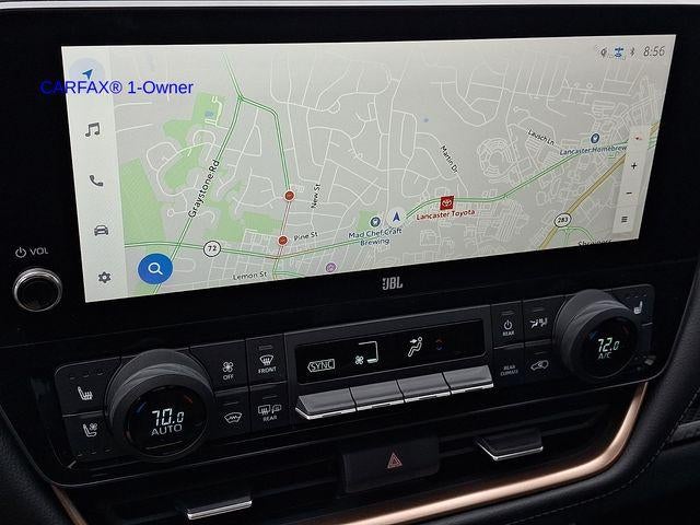 2026 Toyota Grand Highlander Hybrid MAX Platinum AWD (Natl)