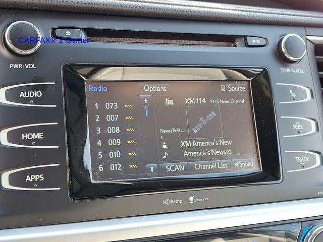 2015 Toyota Highlander AWD 4dr V6 LE (SE)