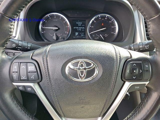 2015 Toyota Highlander AWD 4dr V6 LE (SE)