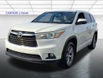 2015 Toyota Highlander AWD 4dr V6 LE (SE)