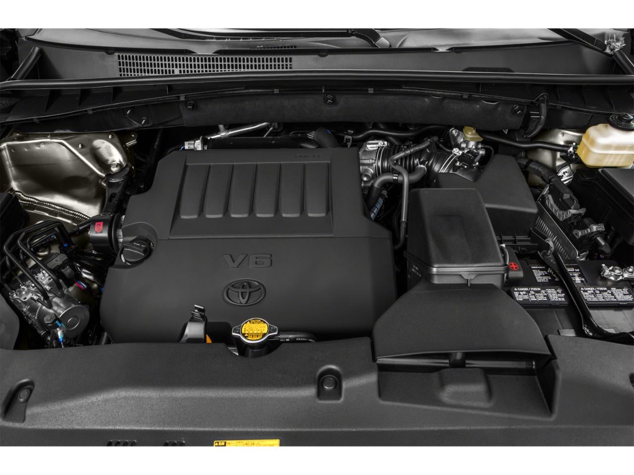 2015 Toyota Highlander AWD 4dr V6 LE (SE)