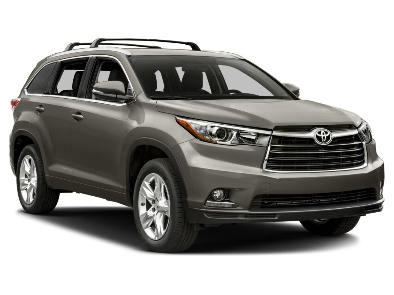 2015 Toyota Highlander AWD 4dr V6 LE (SE)