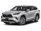 2024 Toyota Highlander Hybrid Platinum AWD (Natl)