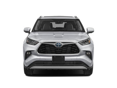 2024 Toyota Highlander Hybrid Platinum AWD (Natl)