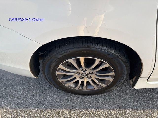 2019 Toyota Sienna XLE Premium FWD 8-Passenger (Natl)