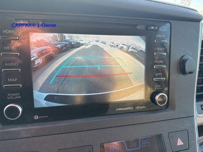 2019 Toyota Sienna XLE Premium FWD 8-Passenger (Natl)