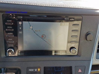 2019 Toyota Sienna XLE Premium FWD 8-Passenger (Natl)