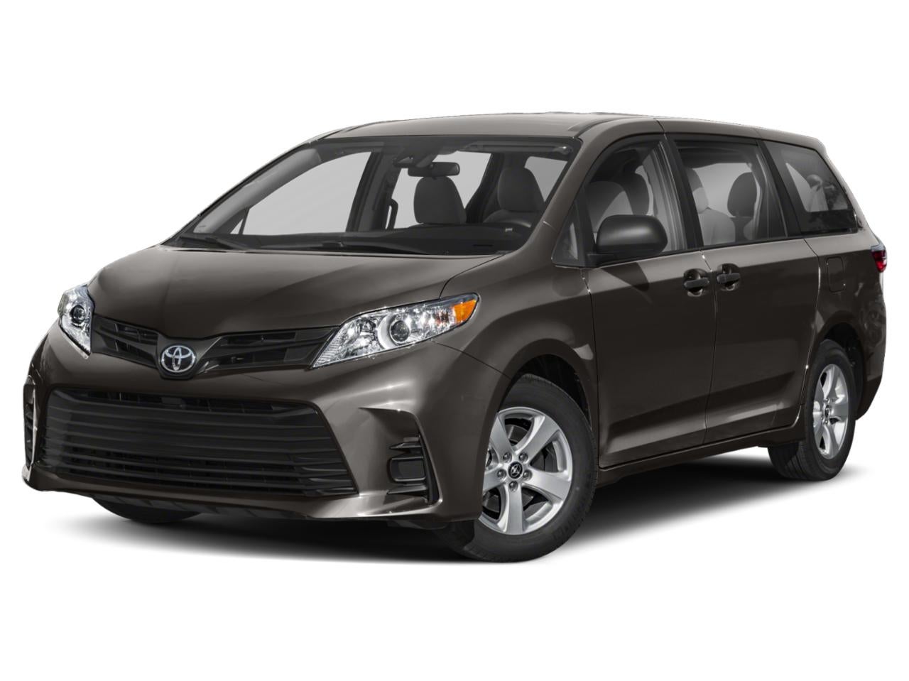 2019 Toyota Sienna XLE Premium FWD 8-Passenger (Natl)