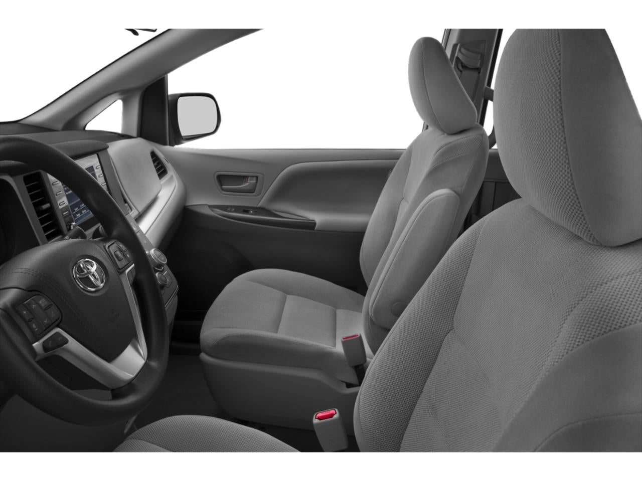 2019 Toyota Sienna XLE Premium FWD 8-Passenger (Natl)