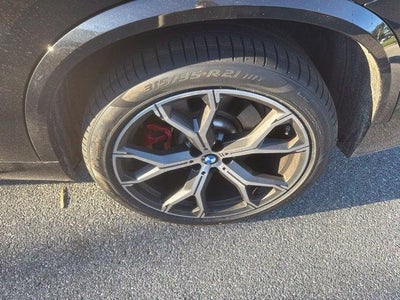 2026 BMW X5 xDrive50e Plug-In Hybrid