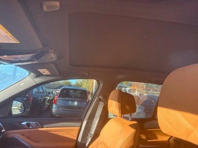 2026 BMW X5 xDrive50e Plug-In Hybrid