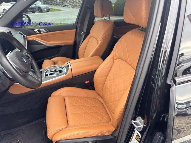 2026 BMW X5 xDrive50e Plug-In Hybrid