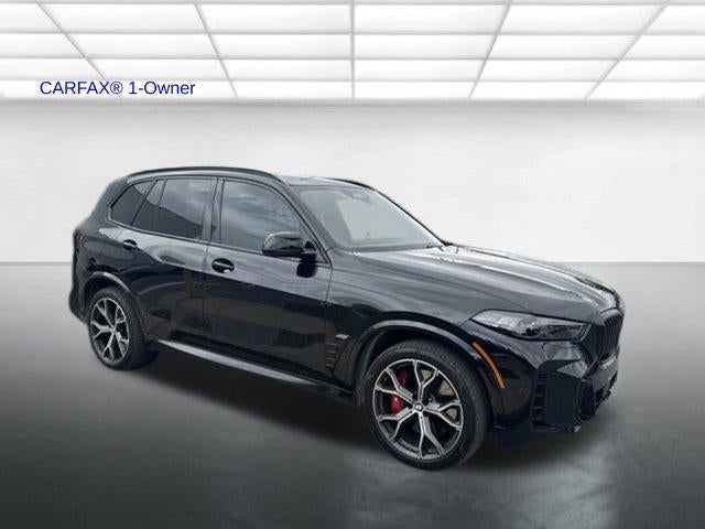 2026 BMW X5 xDrive50e Plug-In Hybrid
