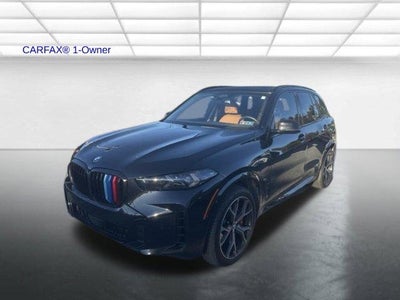 2026 BMW X5 xDrive50e Plug-In Hybrid
