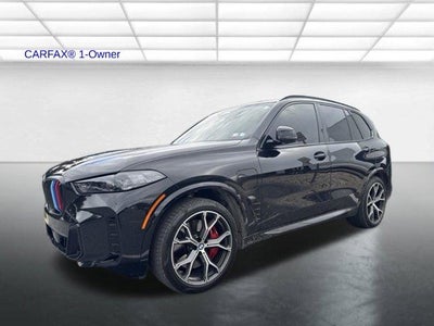 2026 BMW X5 xDrive50e Plug-In Hybrid
