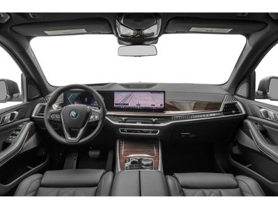 2026 BMW X5 xDrive50e Plug-In Hybrid