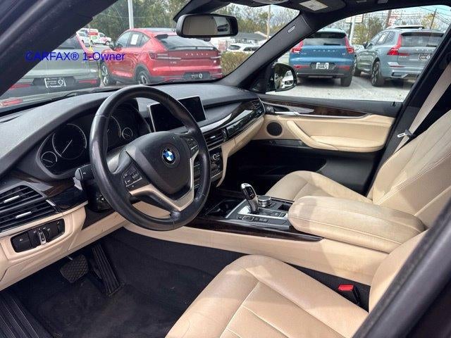 2017 BMW X5 xDrive35i Sports Activity Vehicle