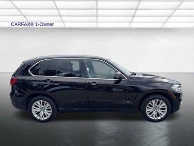 2017 BMW X5 xDrive35i Sports Activity Vehicle
