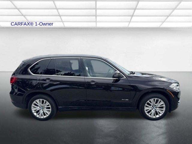 2017 BMW X5 xDrive35i Sports Activity Vehicle