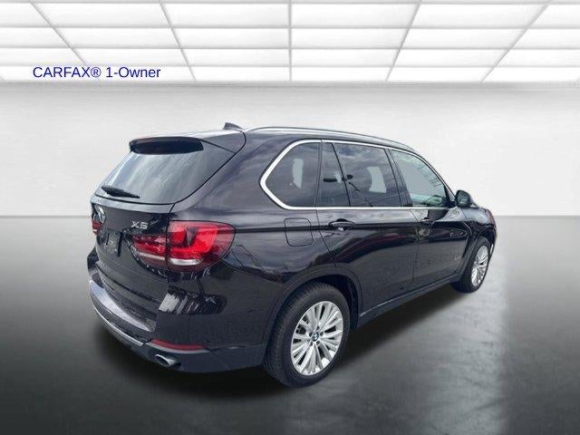 2017 BMW X5 xDrive35i Sports Activity Vehicle