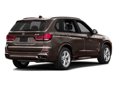 2017 BMW X5 xDrive35i Sports Activity Vehicle