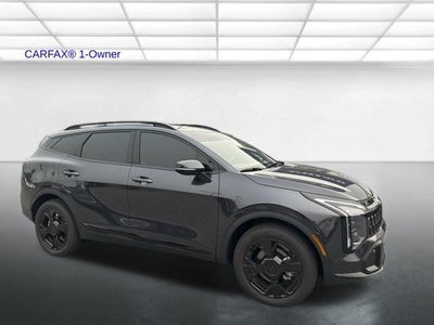 2026 Kia Sportage X-Line AWD