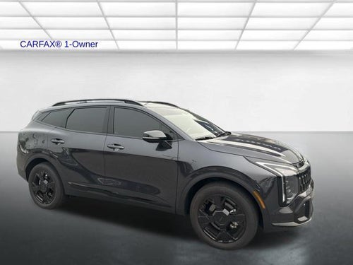 2026 Kia Sportage X-Line AWD