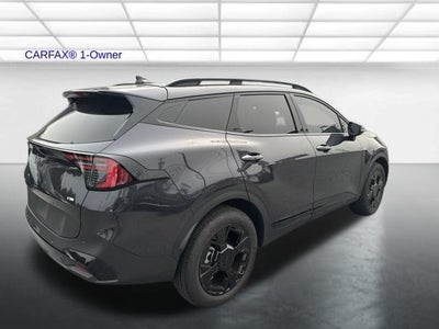 2026 Kia Sportage X-Line AWD