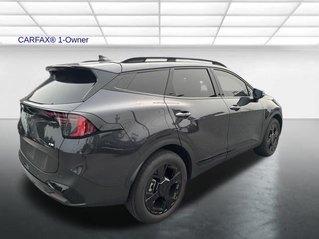 2026 Kia Sportage X-Line AWD