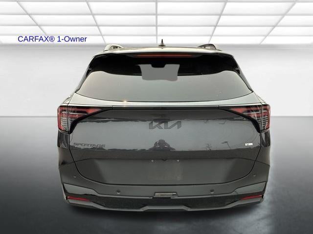 2026 Kia Sportage X-Line AWD