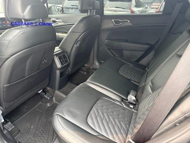 2026 Kia Sportage X-Line AWD