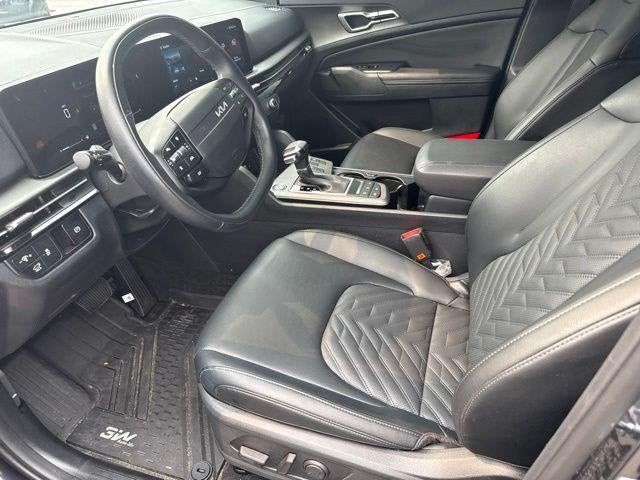 2026 Kia Sportage X-Line AWD