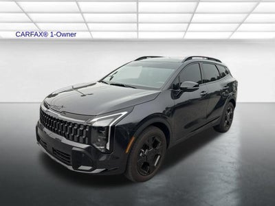 2026 Kia Sportage X-Line AWD
