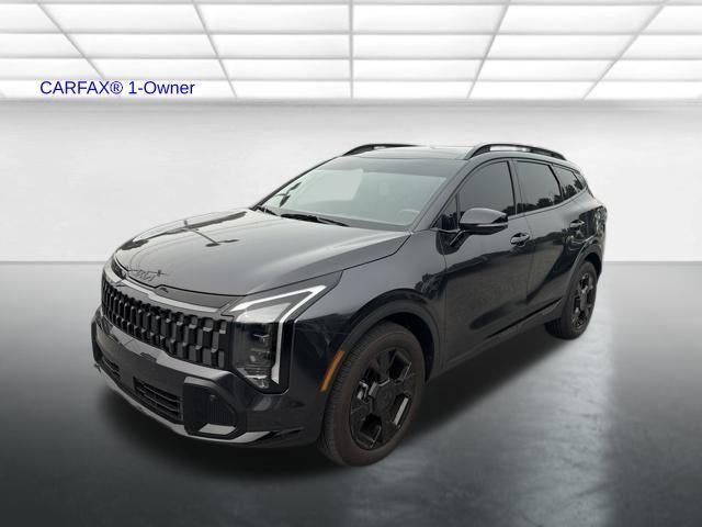 2026 Kia Sportage X-Line AWD