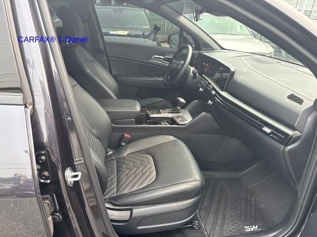 2026 Kia Sportage X-Line AWD