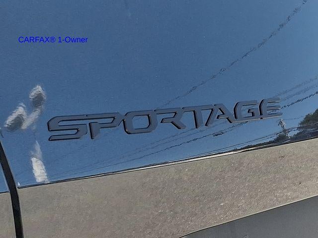 2026 Kia Sportage X-Line AWD