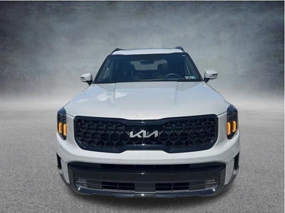 2024 Kia Telluride SX Prestige X-Line AWD