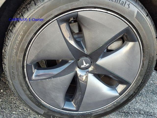 2018 Tesla Model 3 Long Range Battery AWD