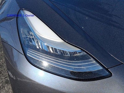 2018 Tesla Model 3 Long Range Battery AWD