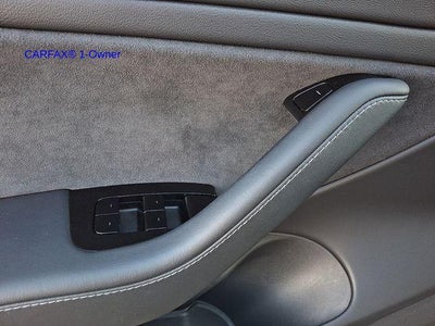 2018 Tesla Model 3 Long Range Battery AWD