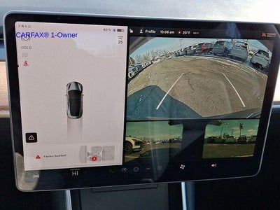 2018 Tesla Model 3 Long Range Battery AWD